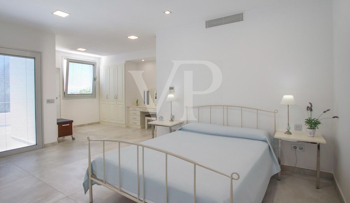 Prächtige Luxusvilla in Costa Adeje