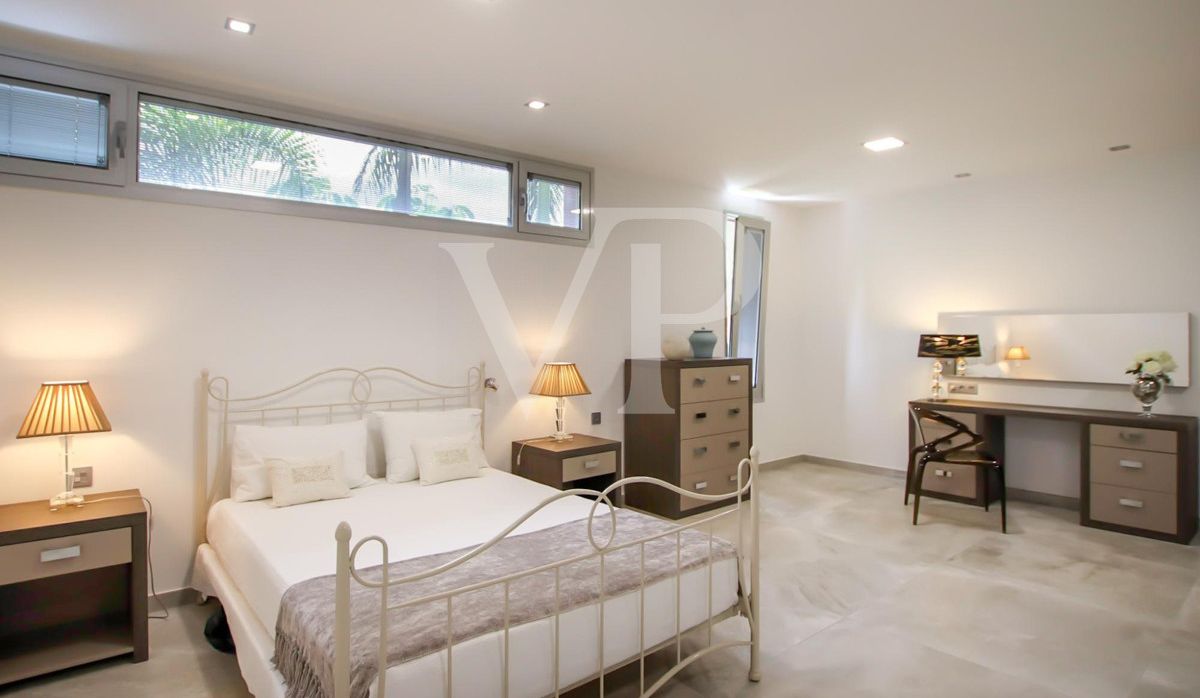 Prächtige Luxusvilla in Costa Adeje