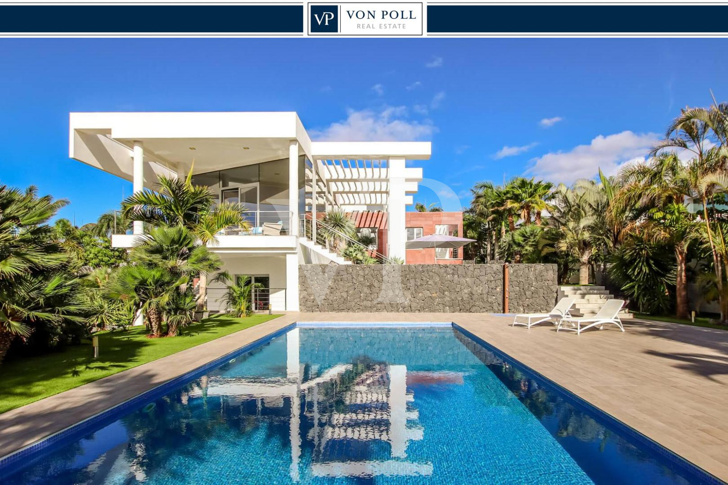 Prächtige Luxusvilla in Costa Adeje