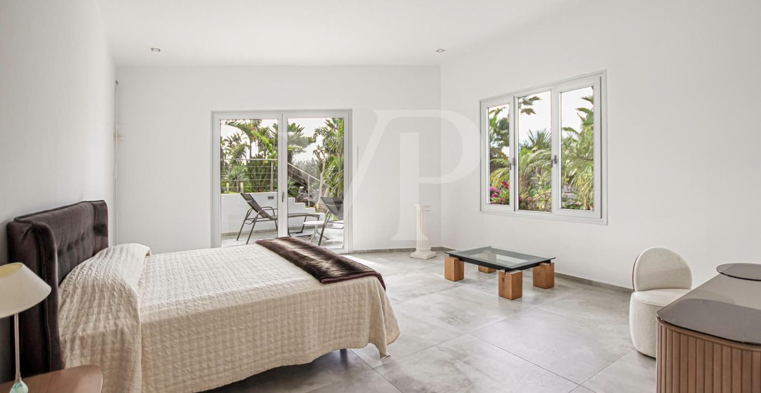 Prächtige Luxusvilla in Costa Adeje