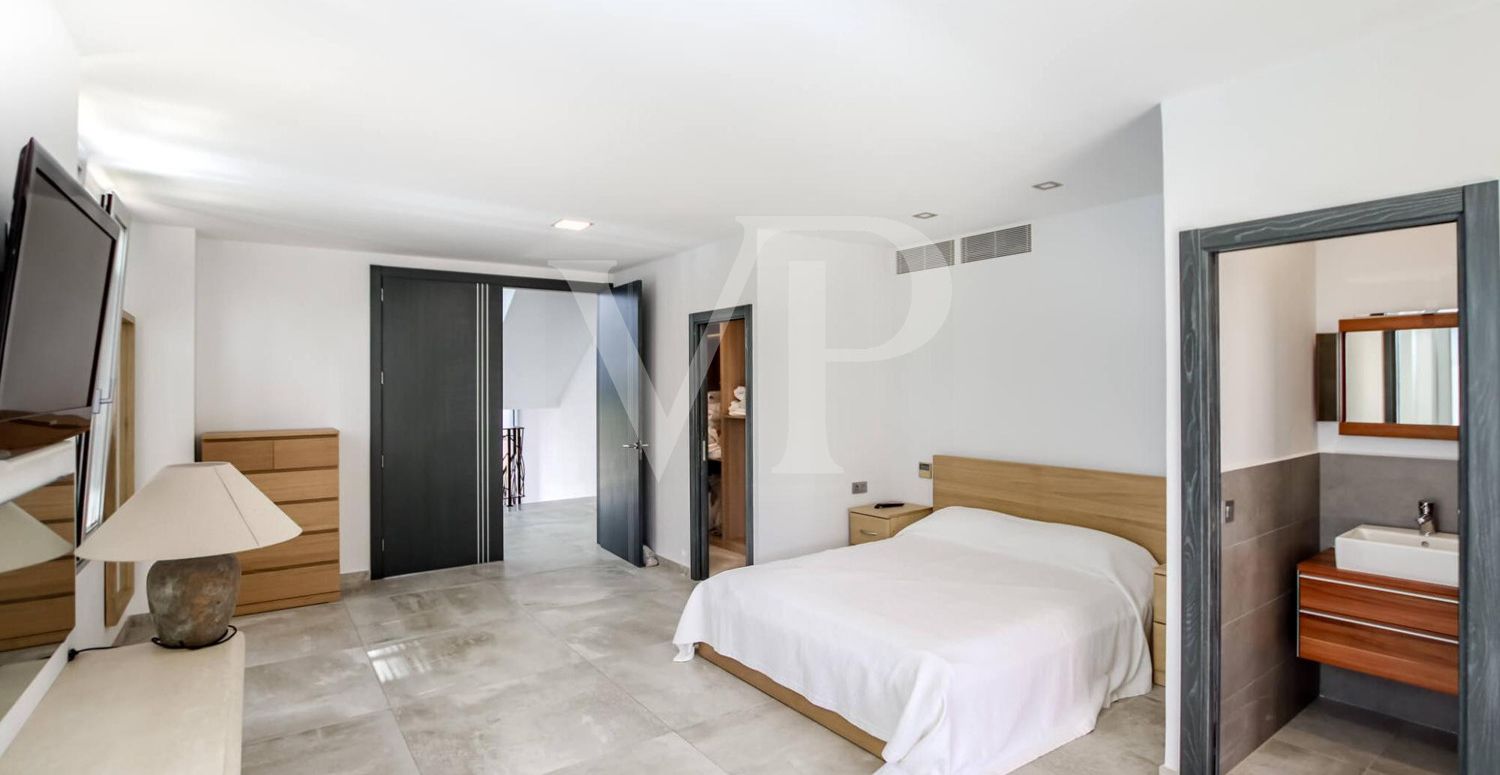 Prächtige Luxusvilla in Costa Adeje
