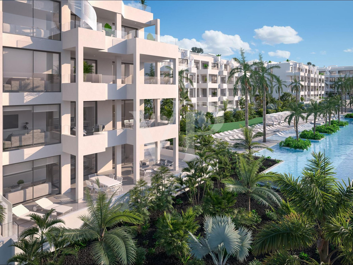 Palma Real Suites - Apartamento tipo ático de lujo en Palm Mar