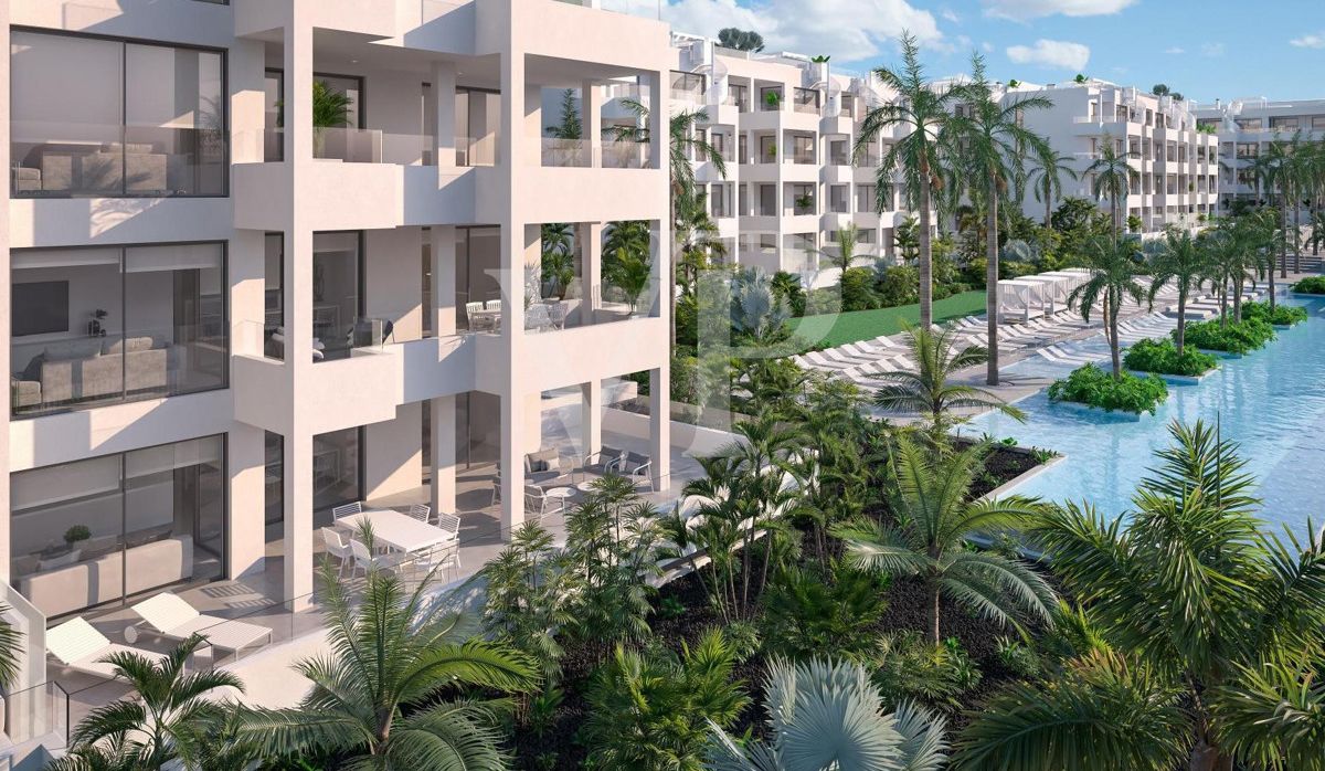 Palma Real Suites - Apartamento tipo ático de lujo en Palm Mar