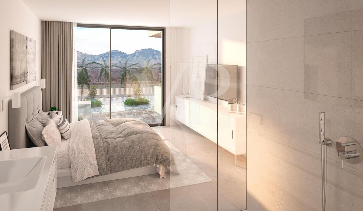 Palma Real Suites - Apartamento tipo ático de lujo en Palm Mar
