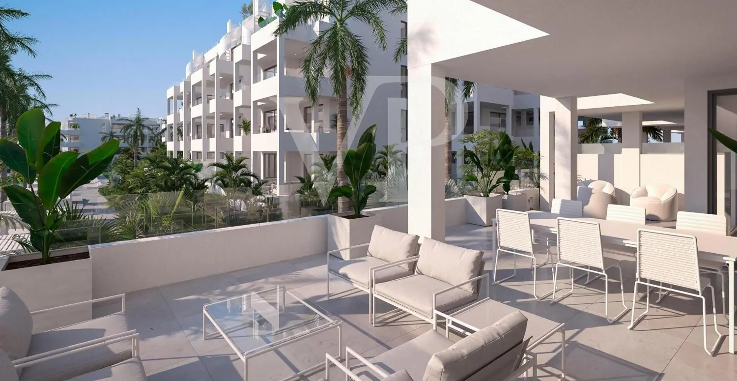 Palma Real Suites - Luxuriöse Penthouse- Wohnungen in Palm Mar