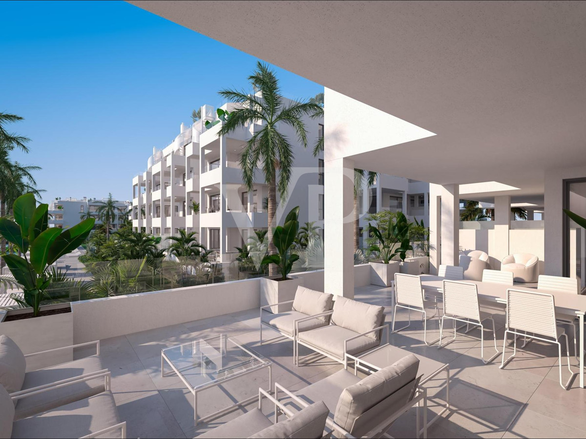 Palma Real Suites - Luxurious Penthouse- Apartments in Palm Mar