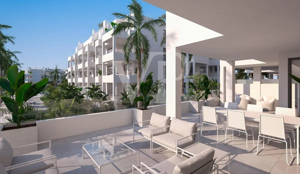 Palma Real Suites - Luxuriöse Penthouse- Wohnungen in Palm Mar