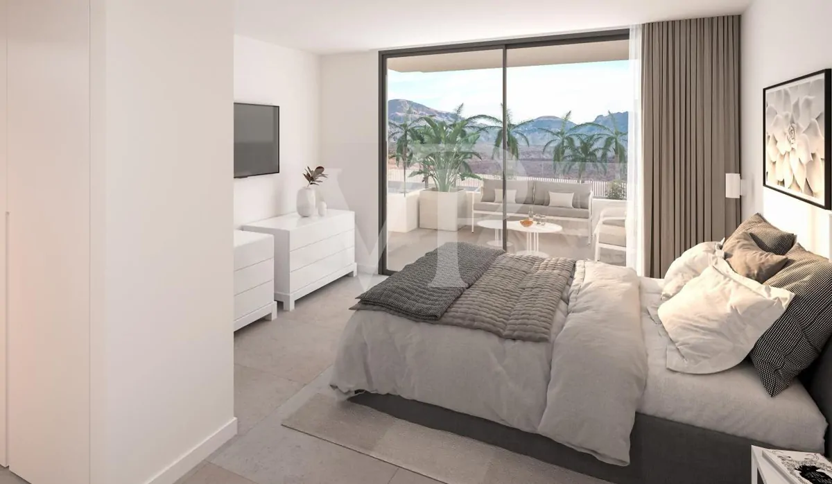 Palma Real Suites - Luxuriöse Penthouse- Wohnungen in Palm Mar