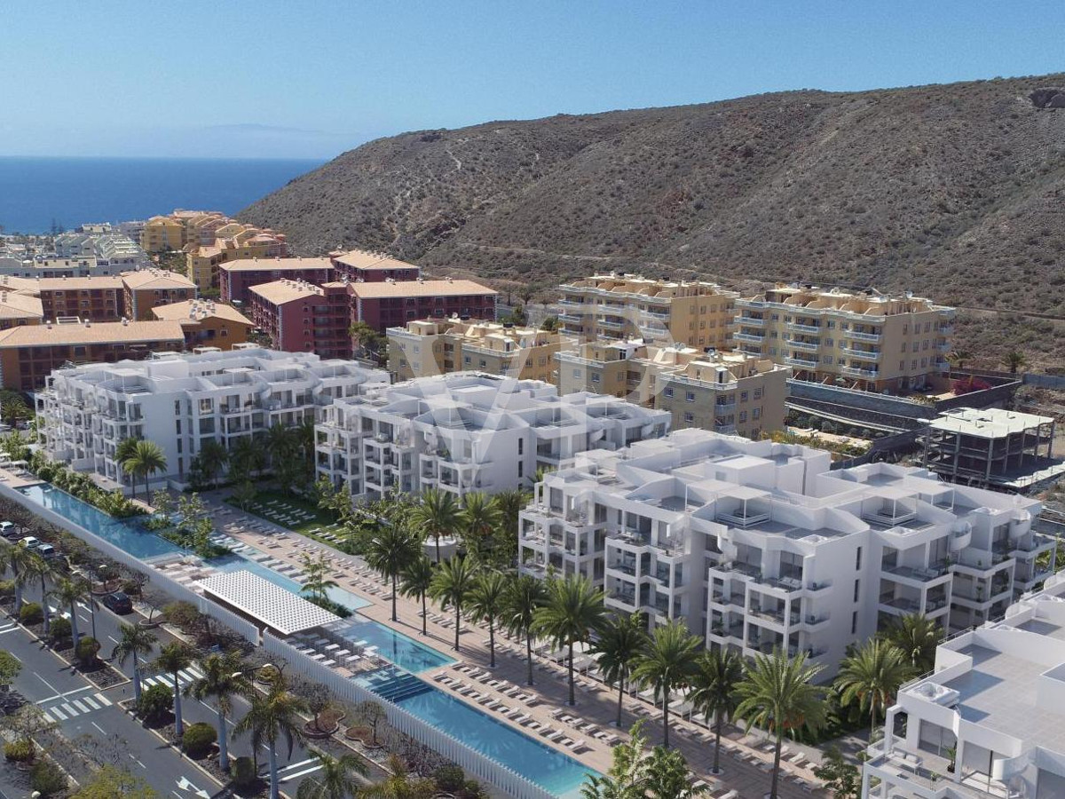 Palma Real Suites - Apartamento tipo ático de lujo en Palm Mar