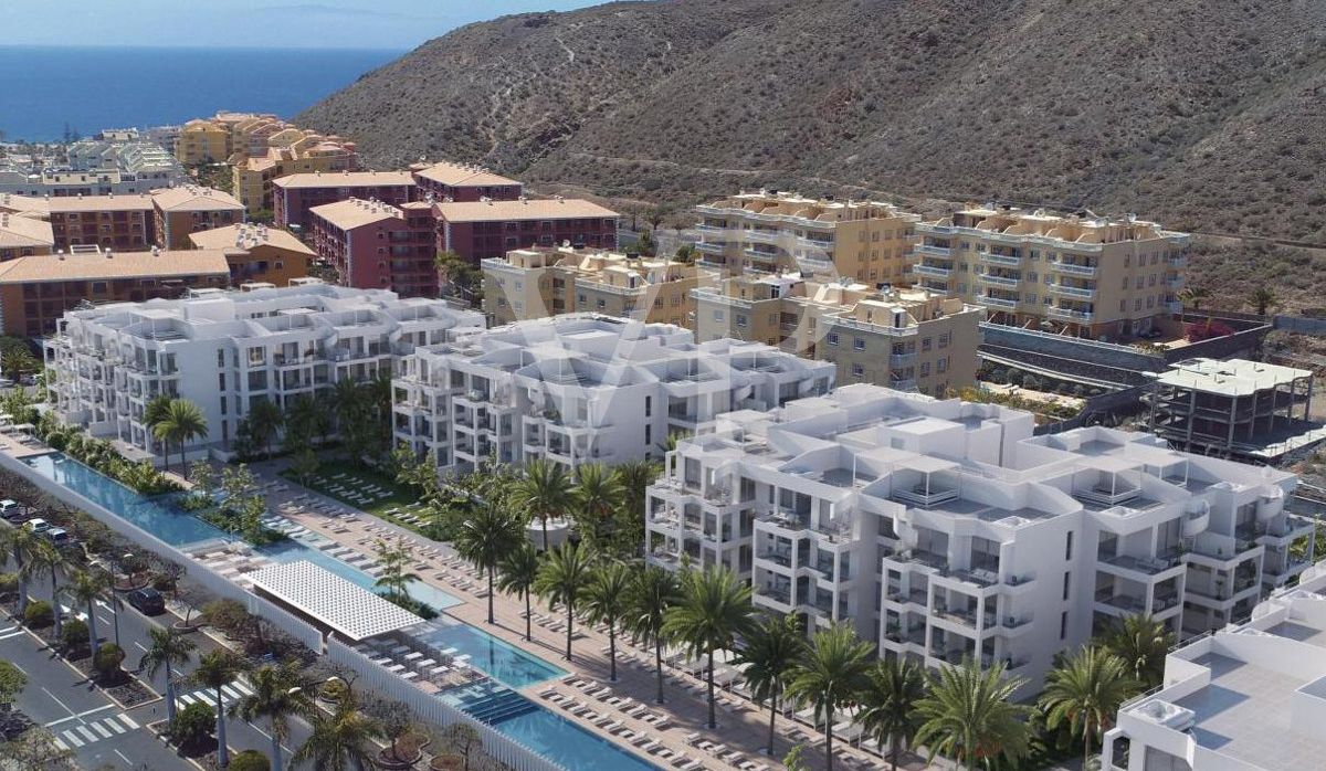 Palma Real Suites - Apartamento tipo ático de lujo en Palm Mar