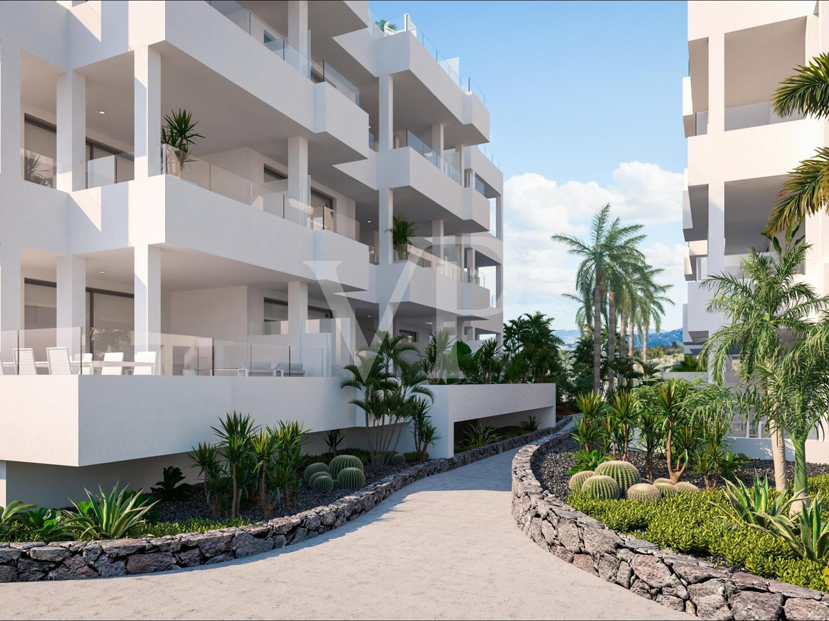 Palma Real Suites - Apartamento tipo ático de lujo en Palm Mar