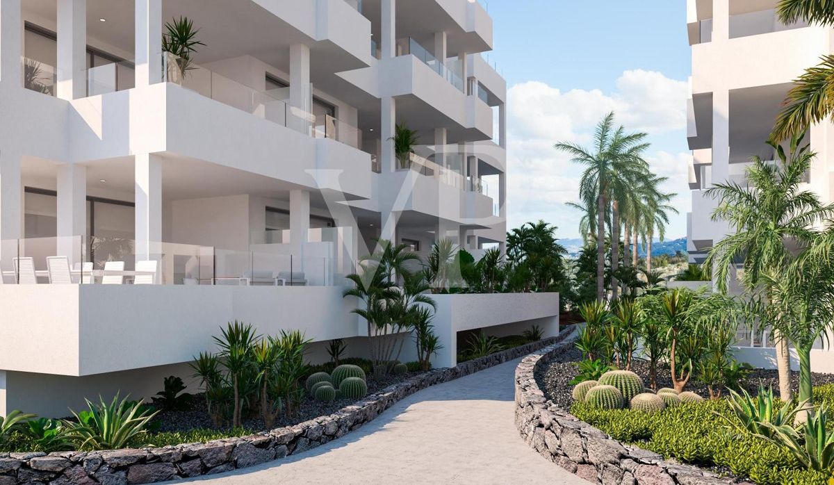 Palma Real Suites - Apartamento tipo ático de lujo en Palm Mar