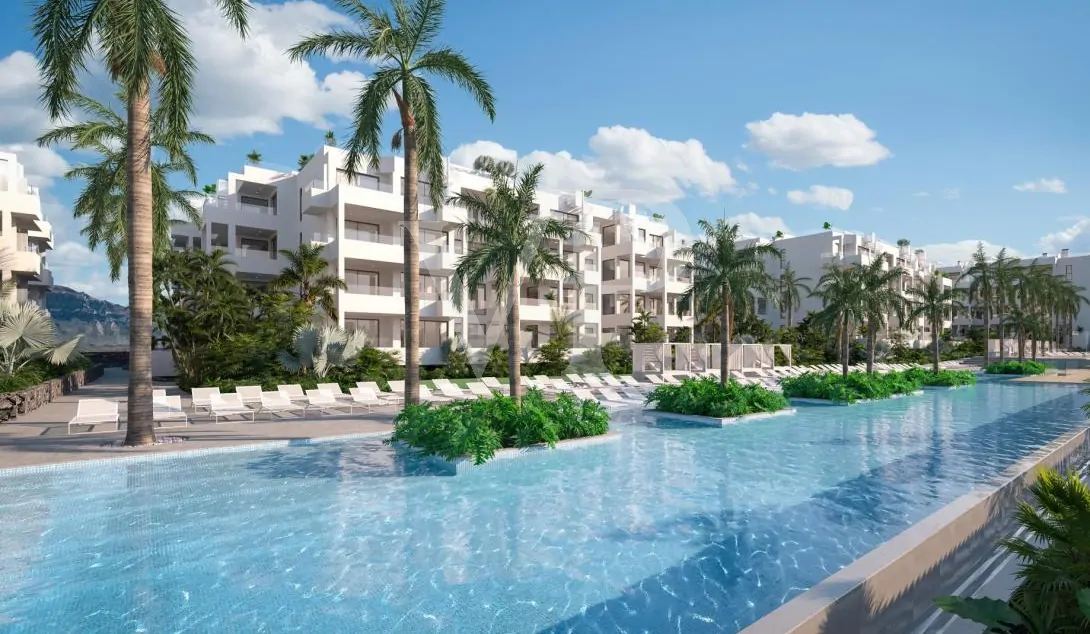 Palma Real Suites - Luxuriöse Penthouse- Wohnungen in Palm Mar