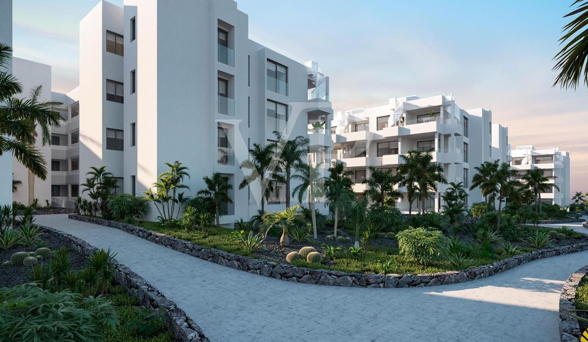 Palma Real Suites - Apartamento tipo ático de lujo en Palm Mar