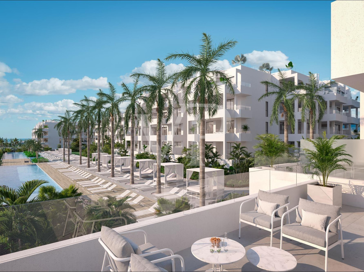 Palma Real Suites - Luxuriöse Penthouse- Wohnungen in Palm Mar