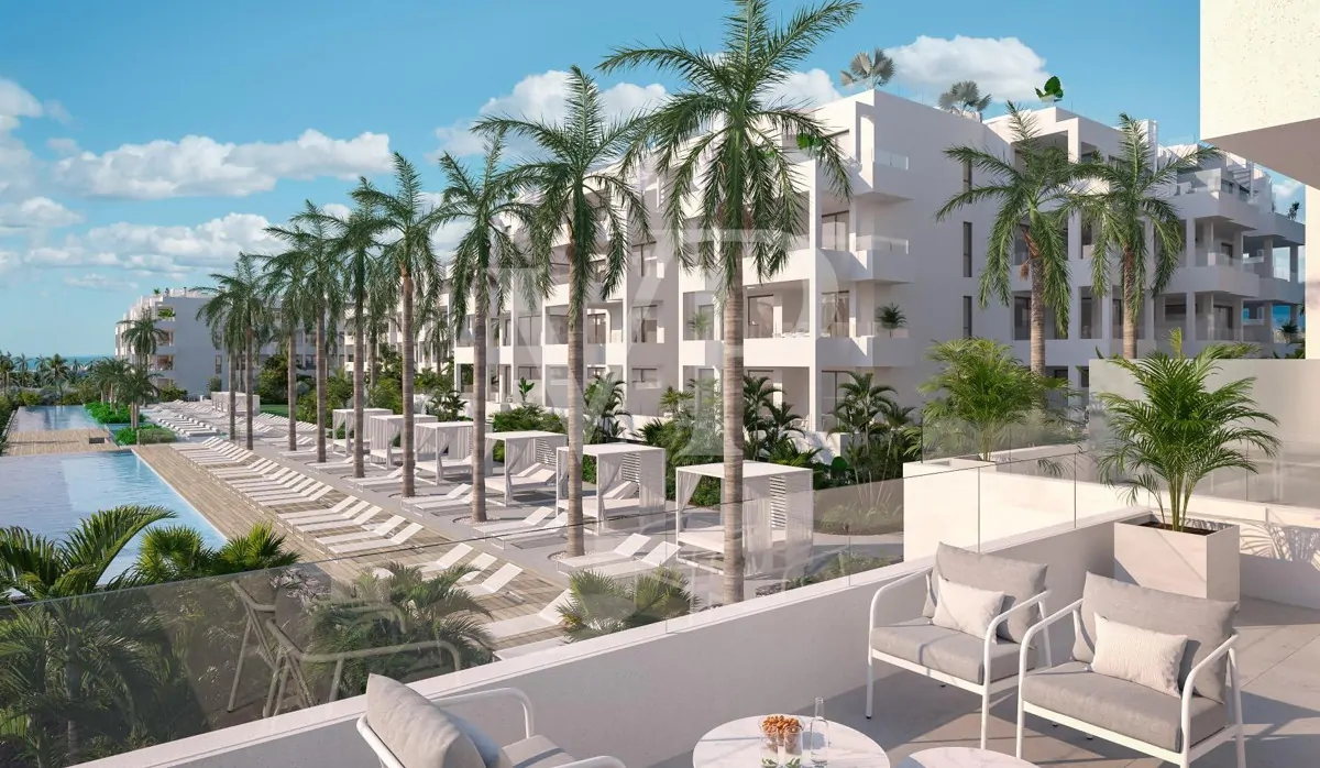 Palma Real Suites - Luxuriöse Penthouse- Wohnungen in Palm Mar