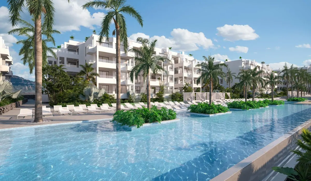 Palma Real Suites - Luxuriöse Penthouse- Wohnungen in Palm Mar