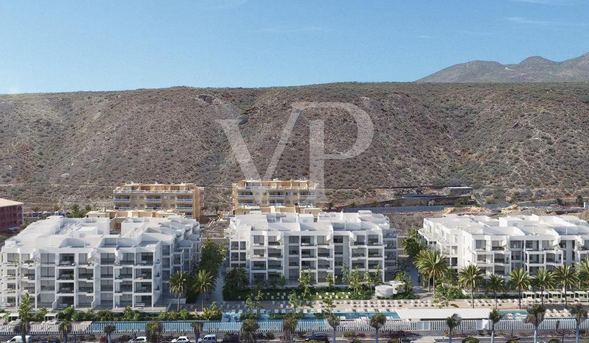 Palma Real Suites - Apartamento tipo ático de lujo en Palm Mar