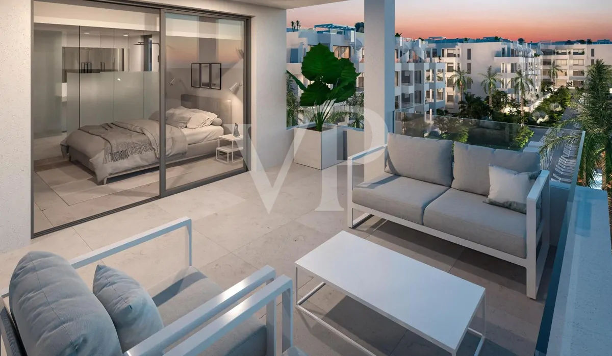 Palma Real Suites - Luxuriöse Penthouse- Wohnungen in Palm Mar