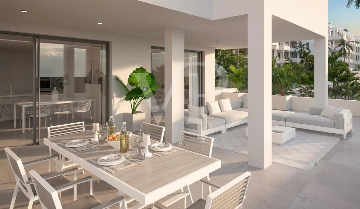 Palma Real Suites - Luxuriöse Penthouse- Wohnungen in Palm Mar