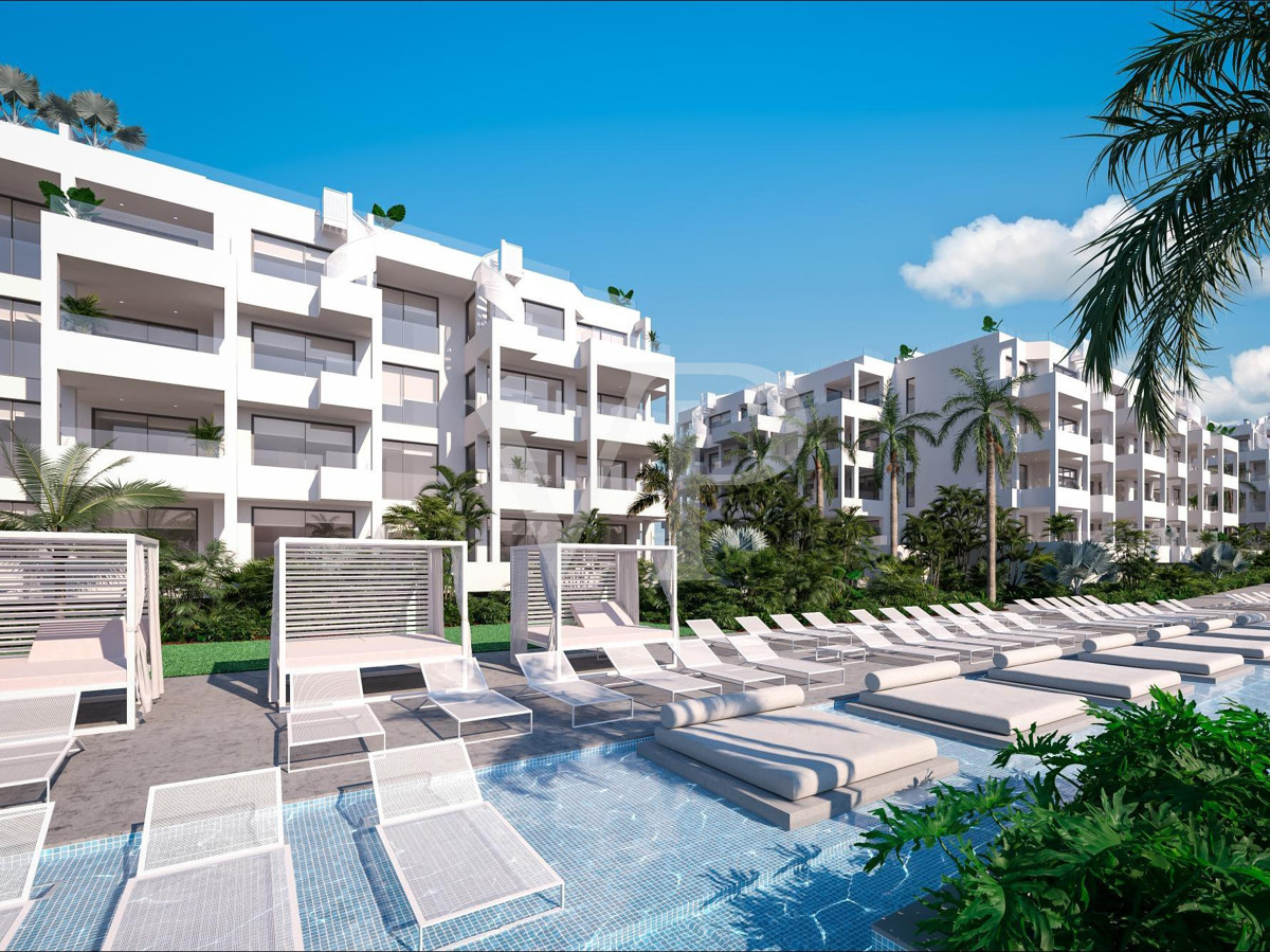 Palma Real Suites - Apartamento tipo ático de lujo en Palm Mar