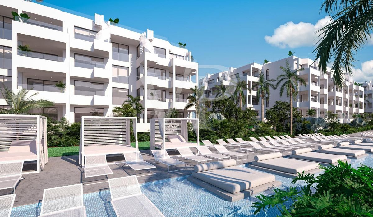 Palma Real Suites - Apartamento tipo ático de lujo en Palm Mar