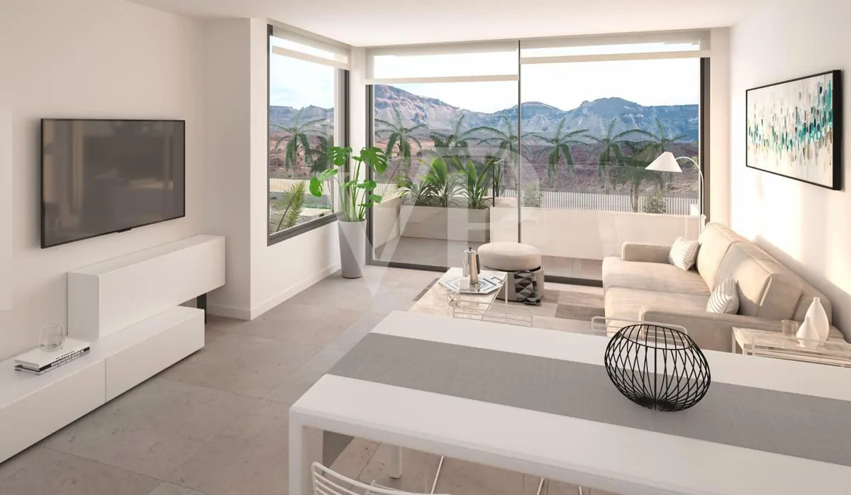 Palma Real Suites - Luxuriöse Penthouse- Wohnungen in Palm Mar