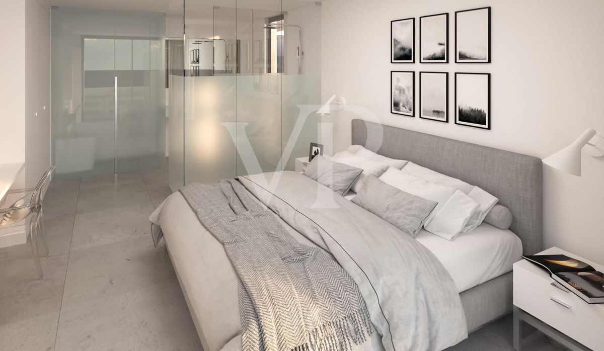Palma Real Suites - Apartamento tipo ático de lujo en Palm Mar
