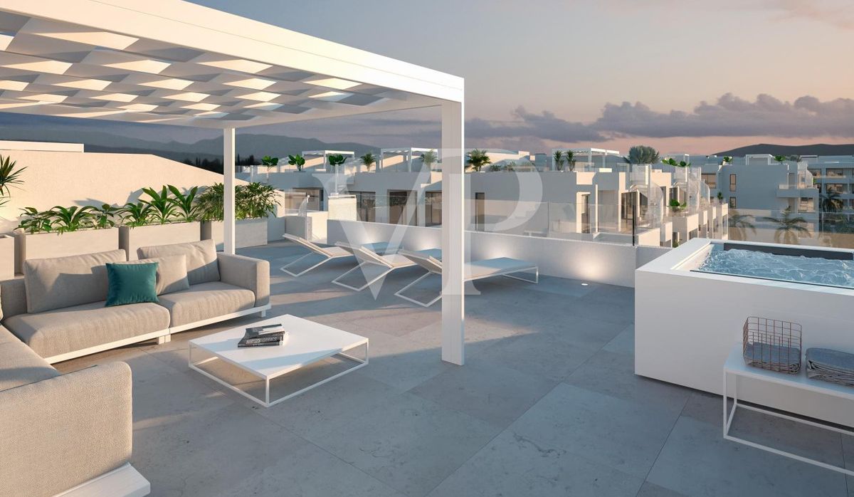 Palma Real Suites - Apartamento tipo ático de lujo en Palm Mar