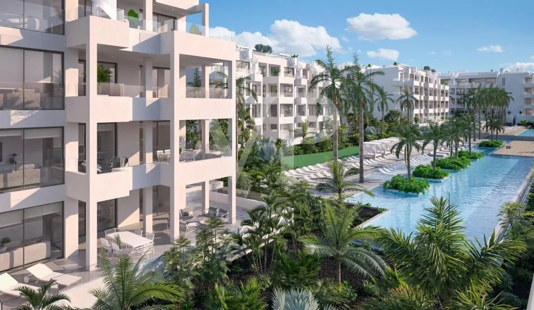 Palma Real Suites - Apartamentos de lujo en Palm Mar