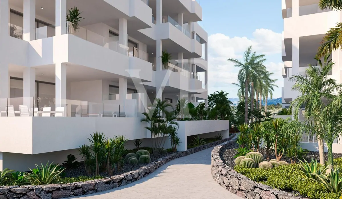 Palma Real Suites - Apartamentos de lujo en Palm Mar