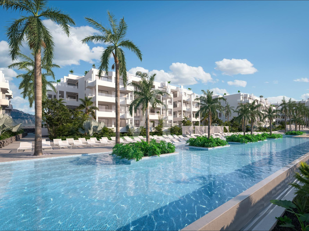 Palma Real Suites - Luxurious Apartments in Palm Mar