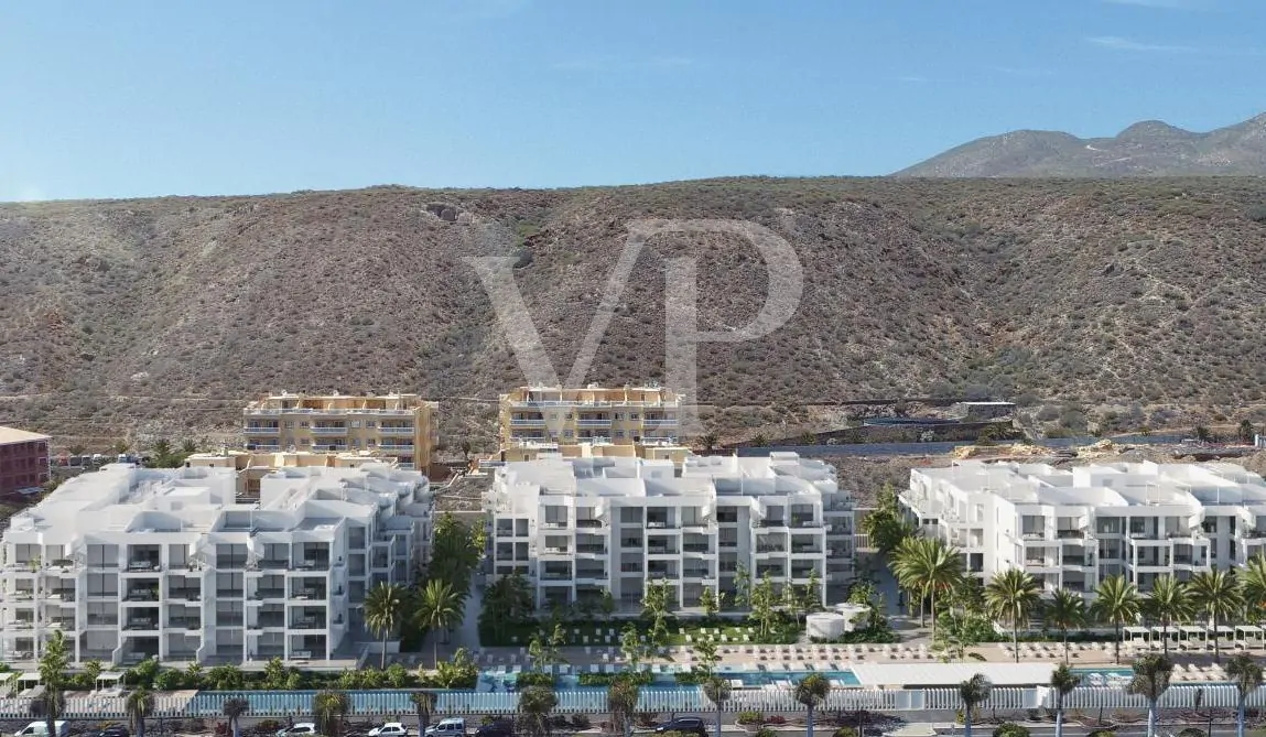 Palma Real Suites - Apartamentos de lujo en Palm Mar