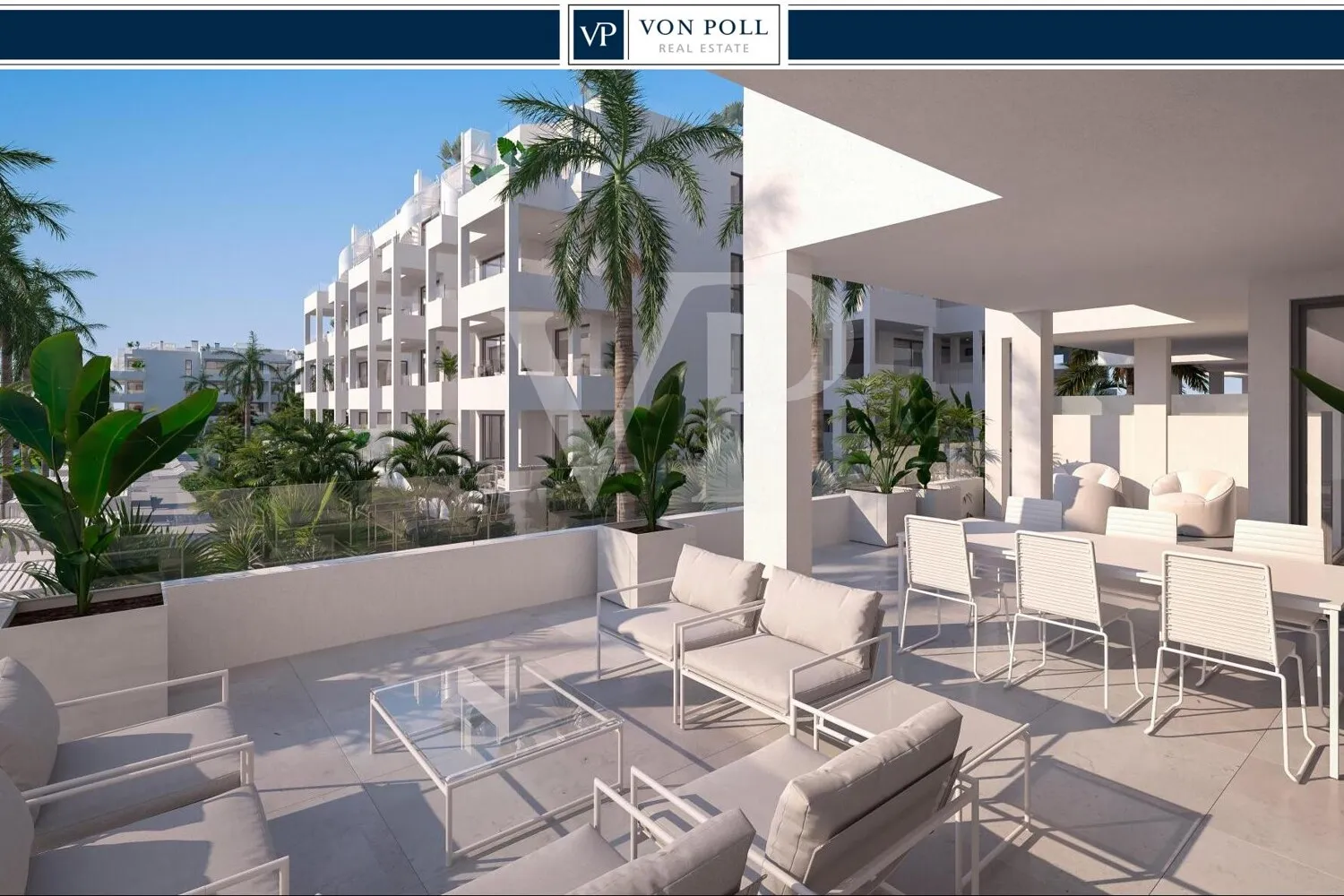 Palma Real Suites - Luxuriöse Penthouse- Wohnungen in Palm Mar