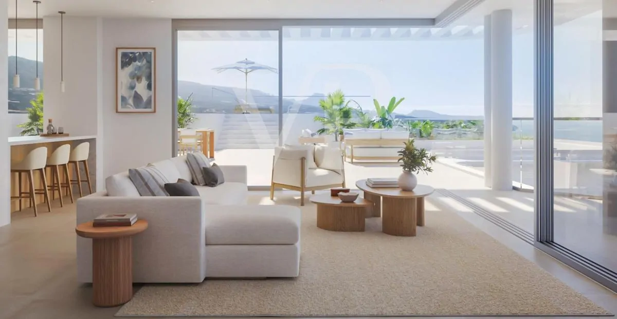 Una joya en primera línea de Playa San Juan