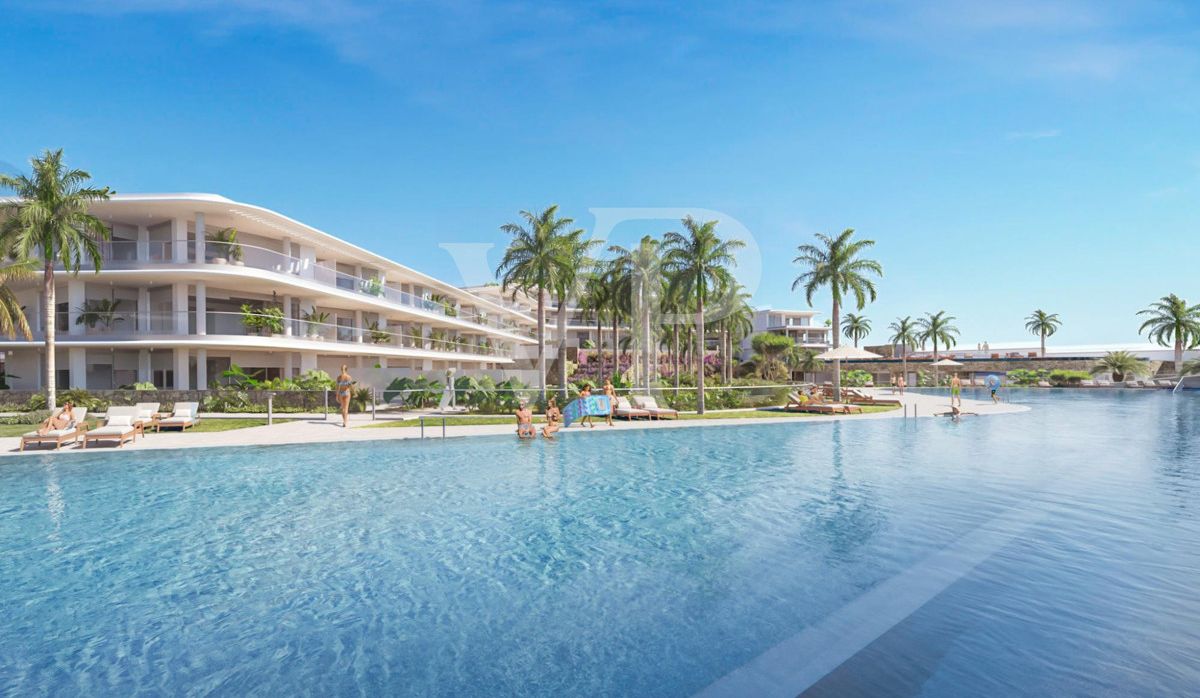 Ein Juwel in erster Meereslinie von Playa San Juan