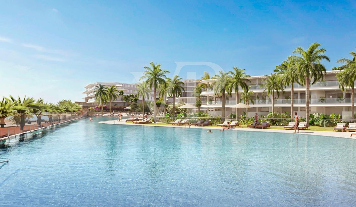 Ein Juwel in erster Meereslinie von Playa San Juan