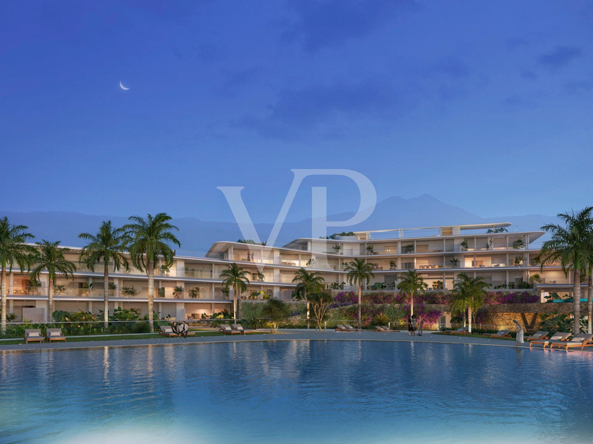 Your dream property in front sea line in Playa San Juan