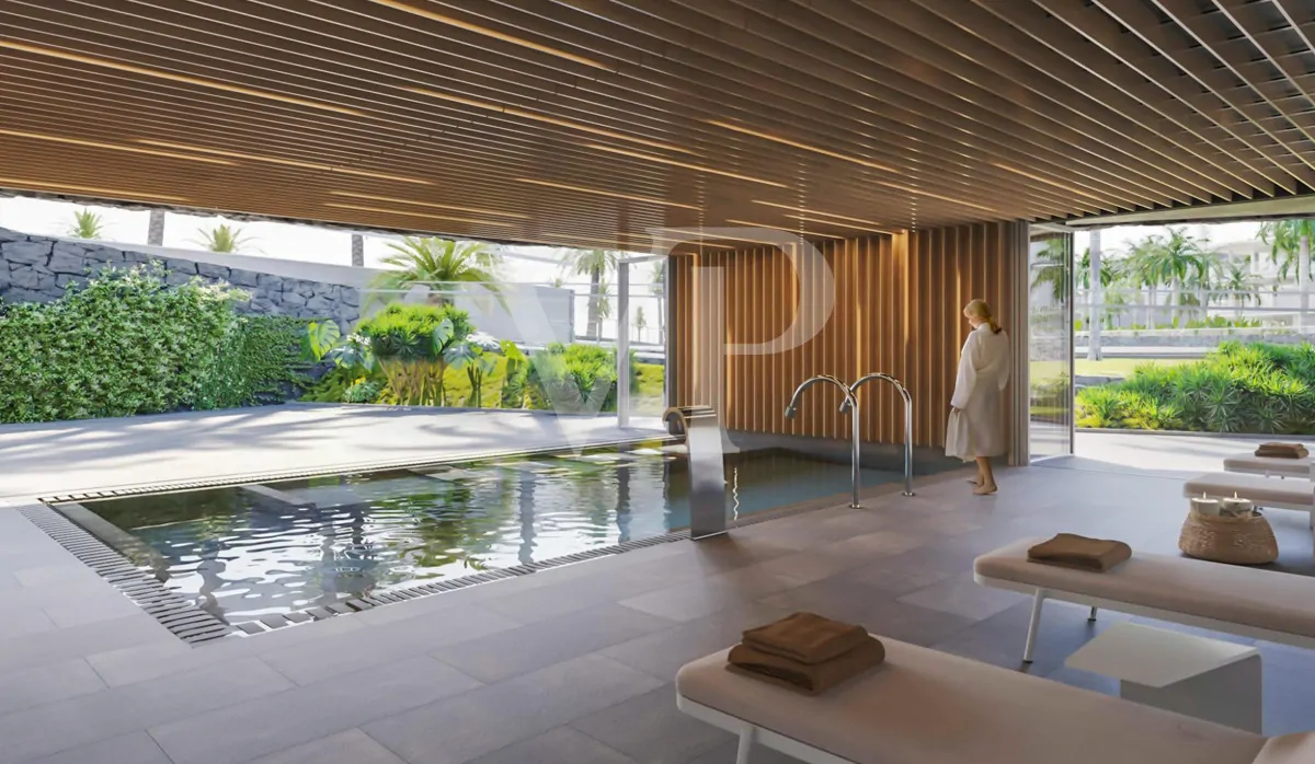 SOLUM - Un excelente proyecto de nueva construcción en Tenerife