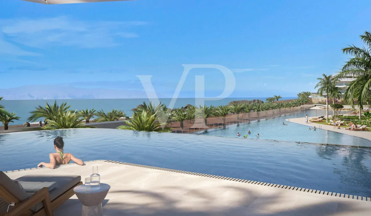 SOLUM - Un excelente proyecto de nueva construcción en Tenerife