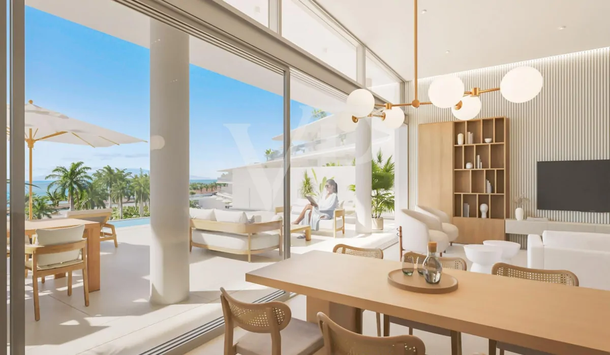 SOLUM - Un excelente proyecto de nueva construcción en Tenerife