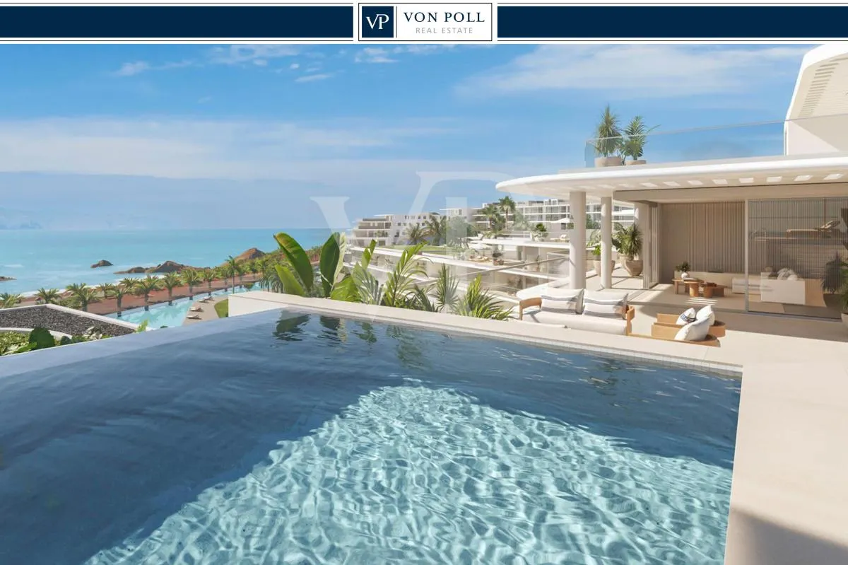 Your dream property in front sea line in Playa San Juan