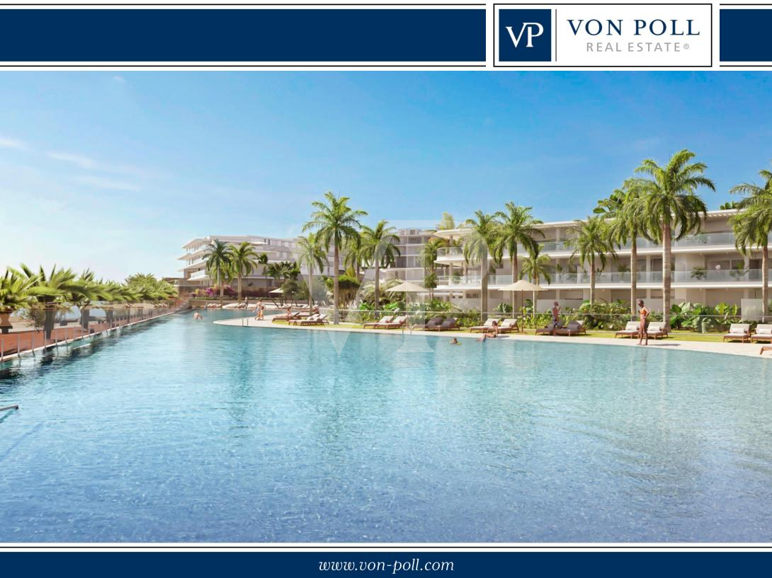 Your dream property in front sea line in Playa San Juan