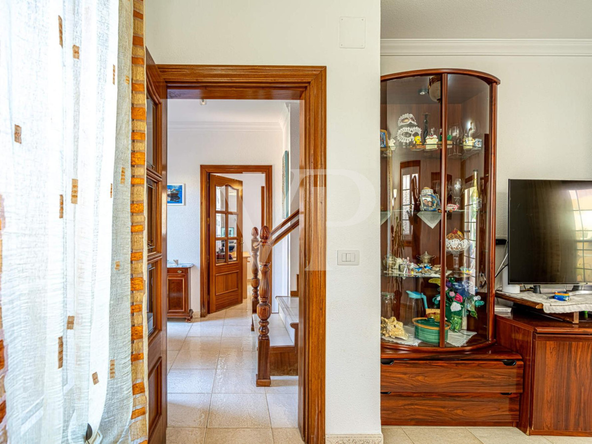 Belle maison individuelle avec une belle terrasse au cœur d'Adeje