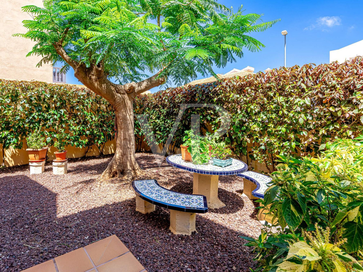 Schönes Einfamilienhaus mit traumhafter Terrasse im Herzen von Adeje