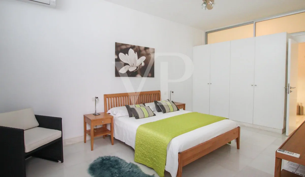 Exklusive moderne Villa mit Meerblick nur wenige Minuten vom Strand El Duque