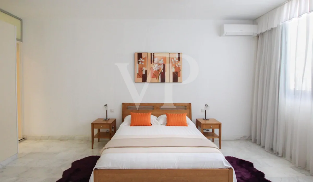 Exklusive moderne Villa mit Meerblick nur wenige Minuten vom Strand El Duque