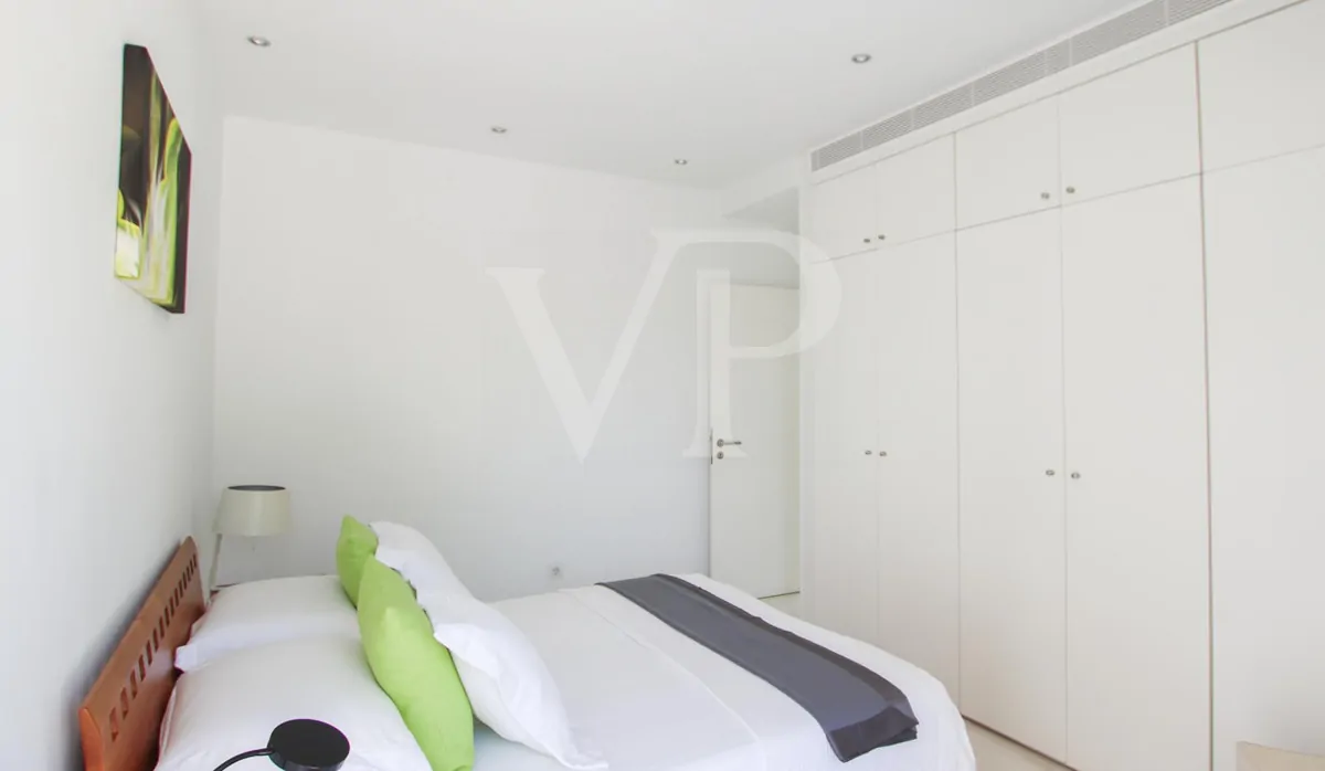 Exklusive moderne Villa mit Meerblick nur wenige Minuten vom Strand El Duque