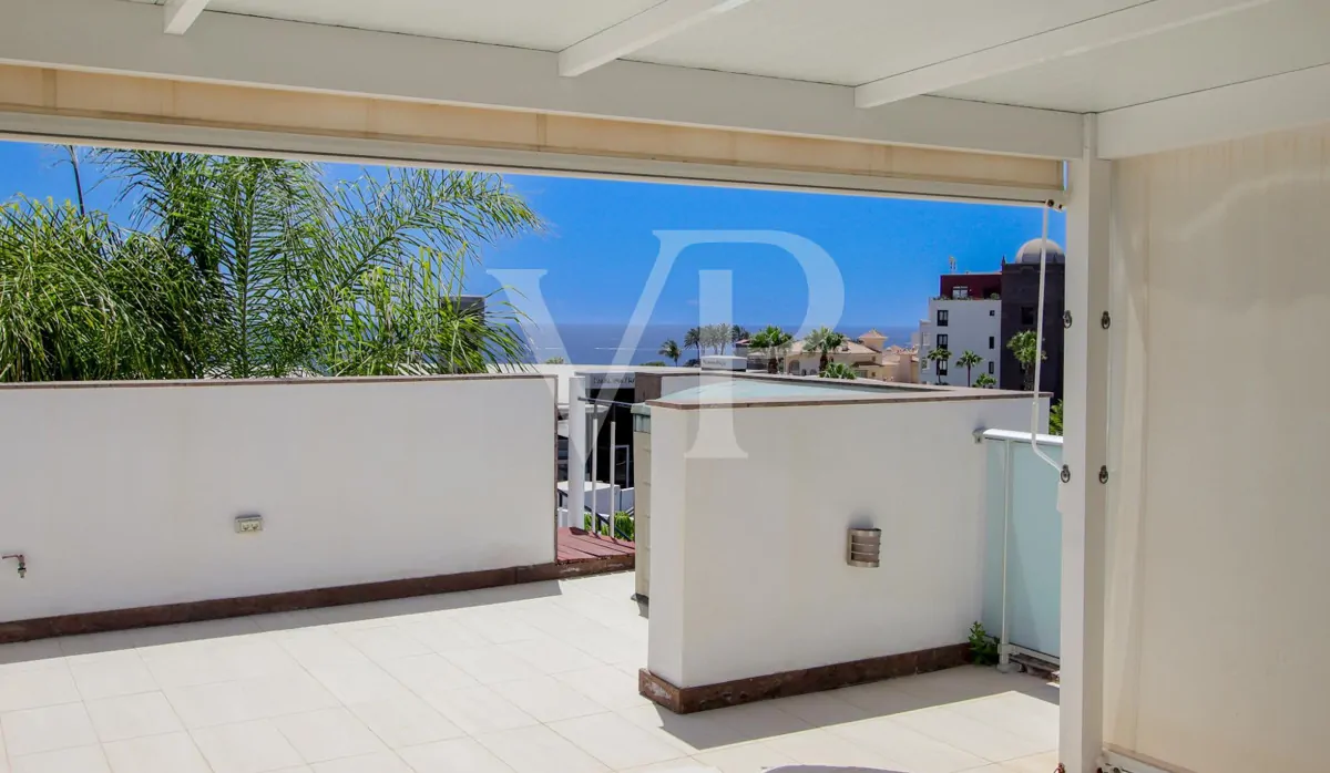 Exklusive moderne Villa mit Meerblick nur wenige Minuten vom Strand El Duque