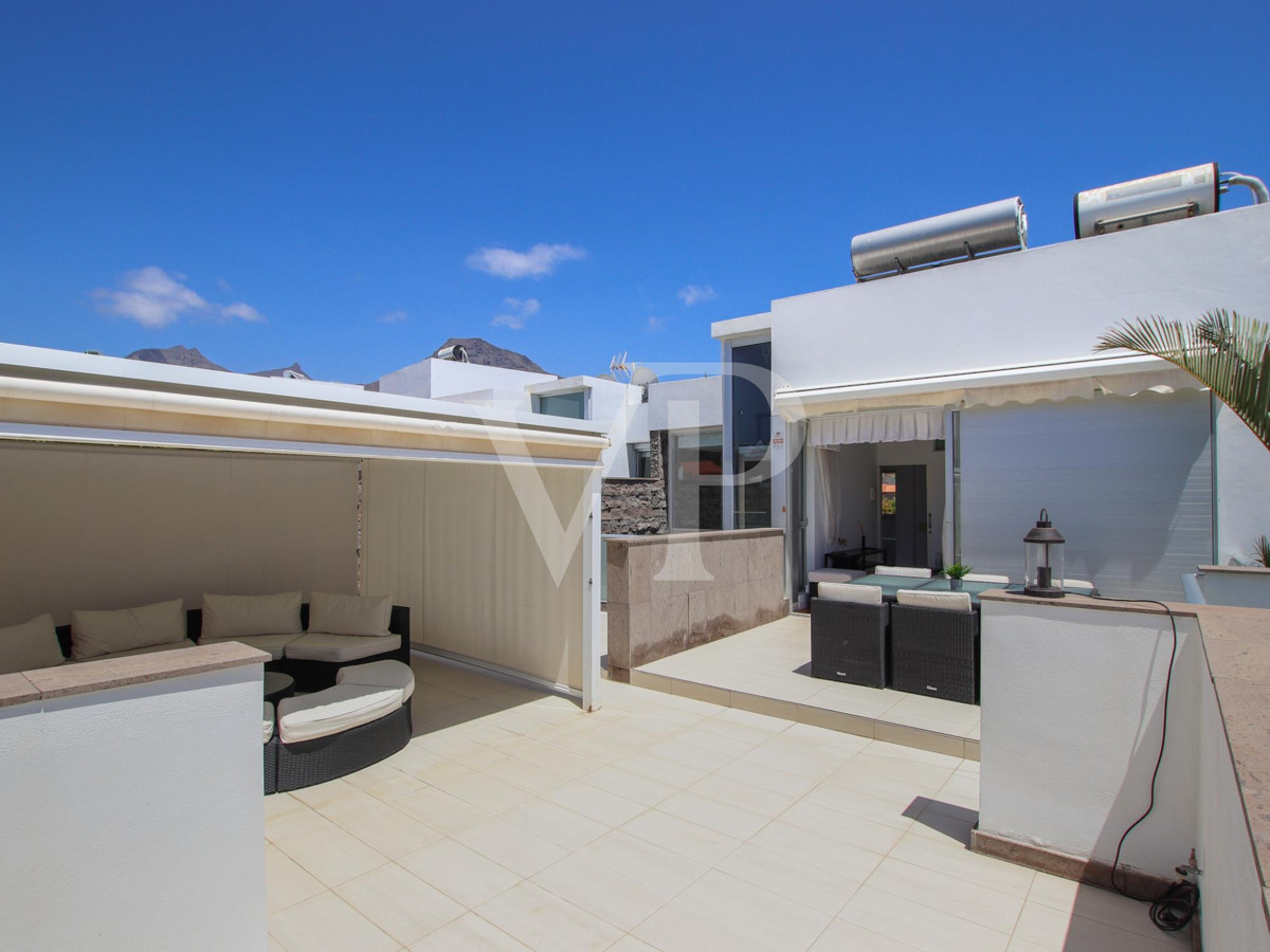 Exklusive moderne Villa mit Meerblick nur wenige Minuten vom Strand El Duque